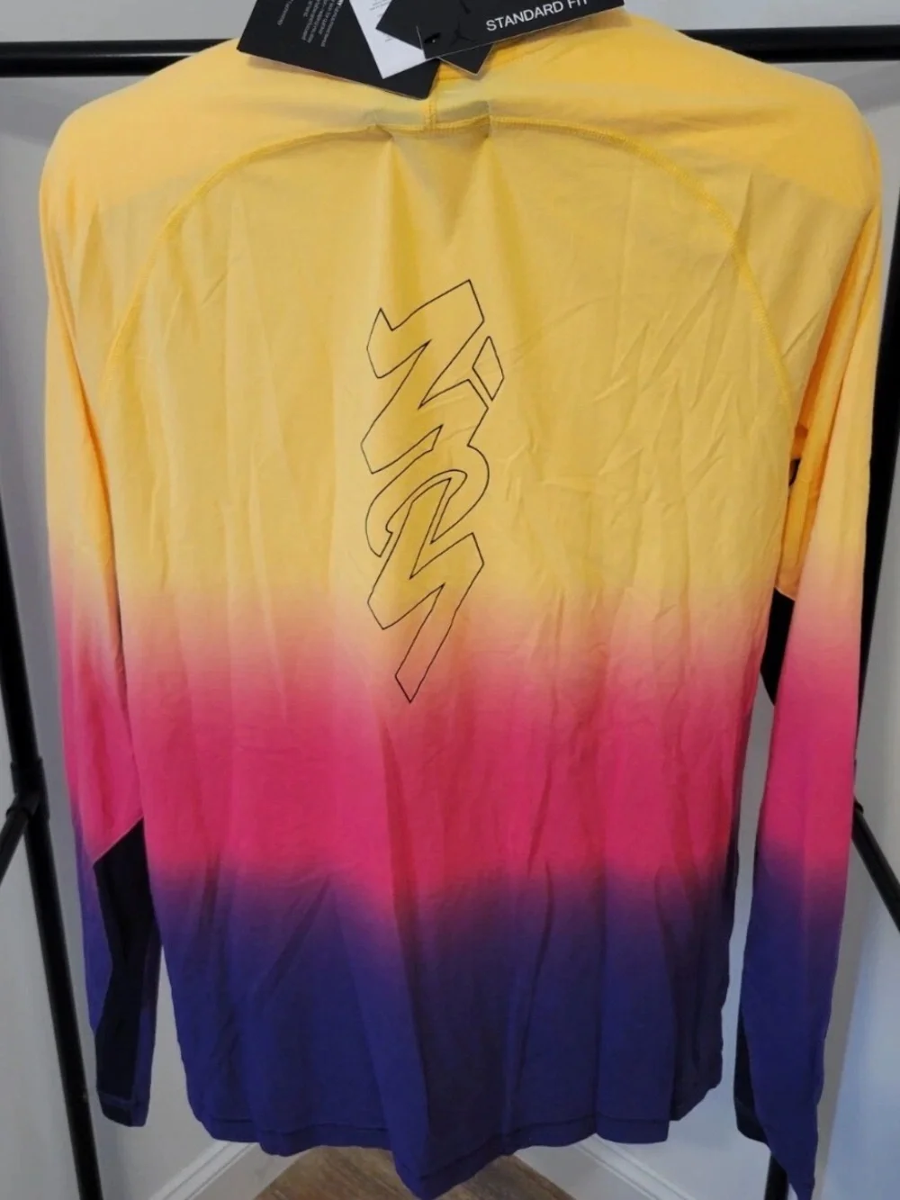 Jordan Dri-Fit Zion Men’s Shooting Shirt